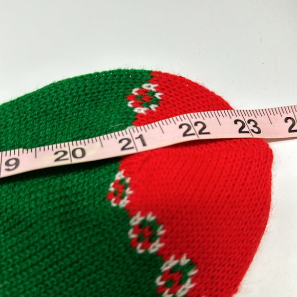 Dear Santa Please Fill To The Top Stocking - Picture 11 of 12